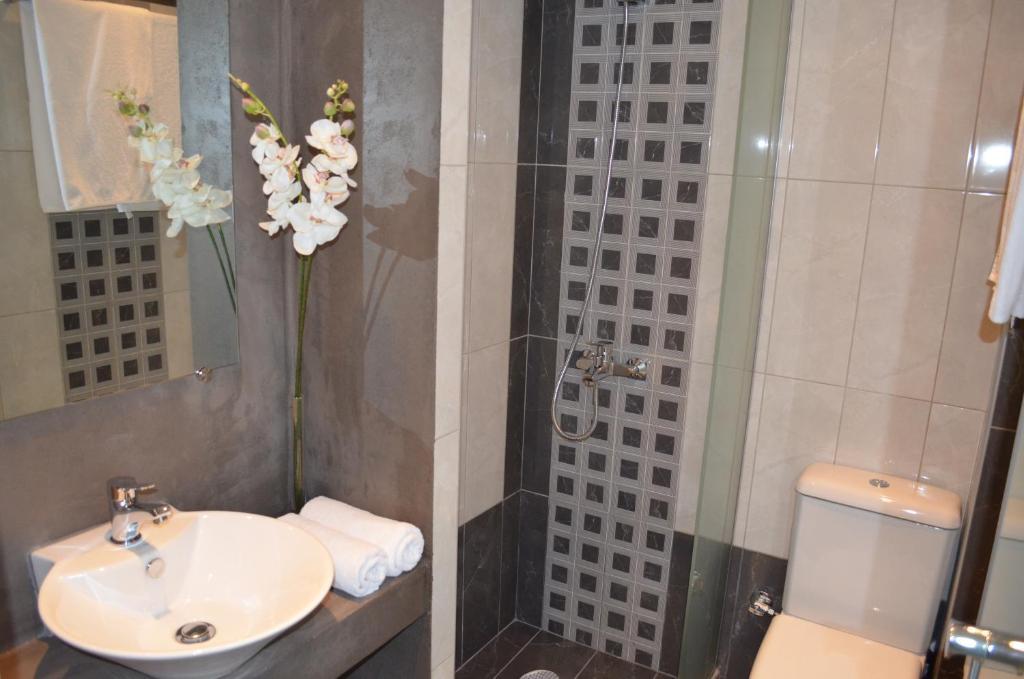 Galaxy City Hotel ลีเมนาส ห้อง รูปภาพ