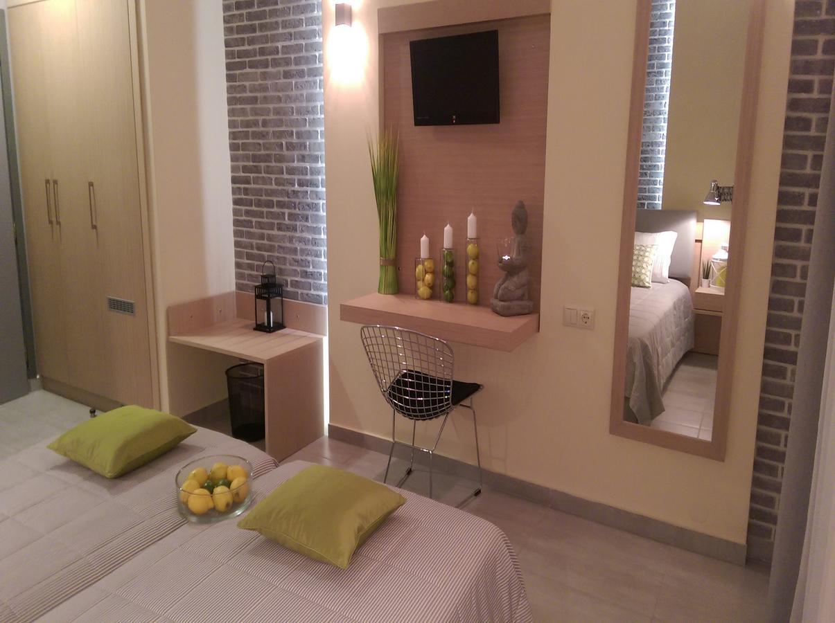Galaxy City Hotel ลีเมนาส ภายนอก รูปภาพ